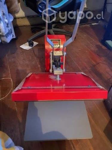 Pulpo y plancha serigrafico