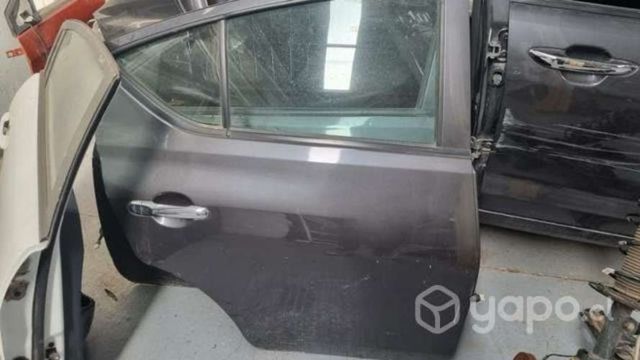 Puertas nissan versa 2019