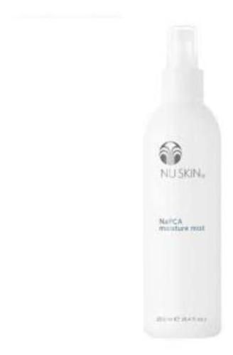 Kit Napca +crema de manos Nuskin