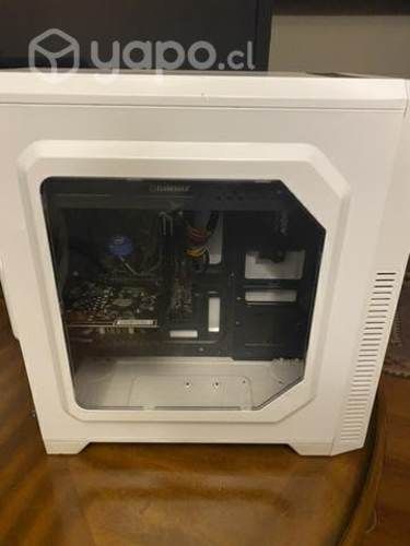Pc I3 9100F con tarjeta GTX 1650