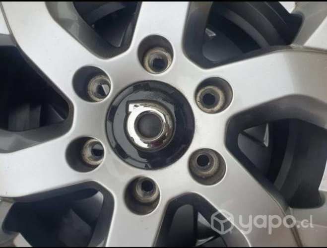 4 ruedas y neumaticos