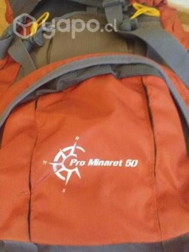 Mochila Doite Pro Minaret 50