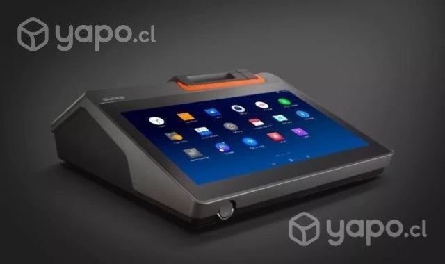 POS Sunmi T1 Mini + lector cod. de barra