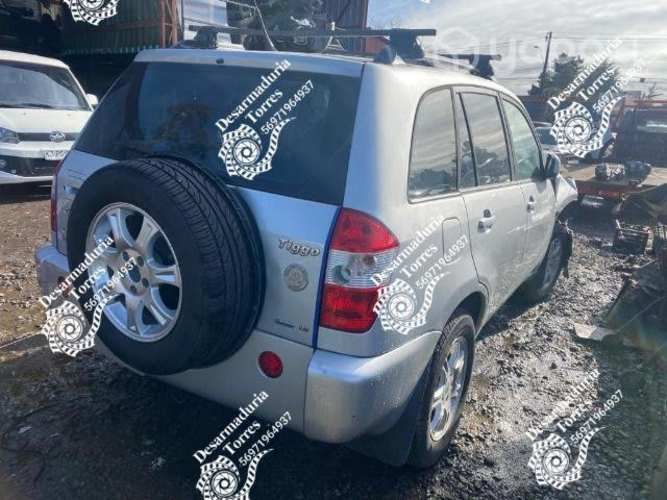 Puerta derecha tiggo 2014