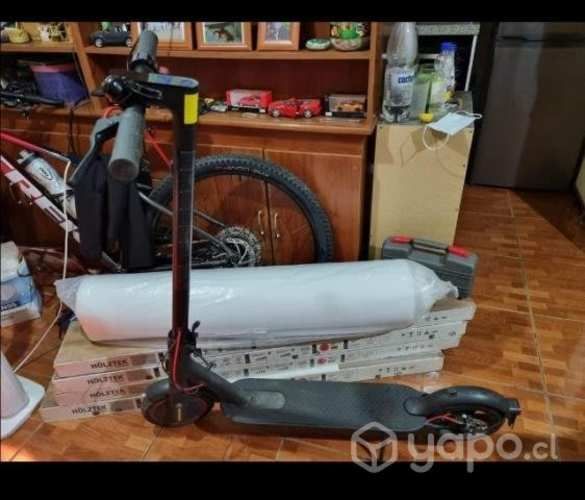 Scooter xiaomi pro 2
