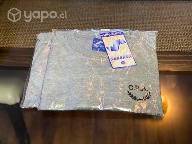 Polera CPA Xs