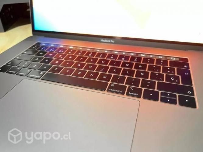 Mac Book Pro / I9 - 16gb - 500gb Ssd / Batería 29