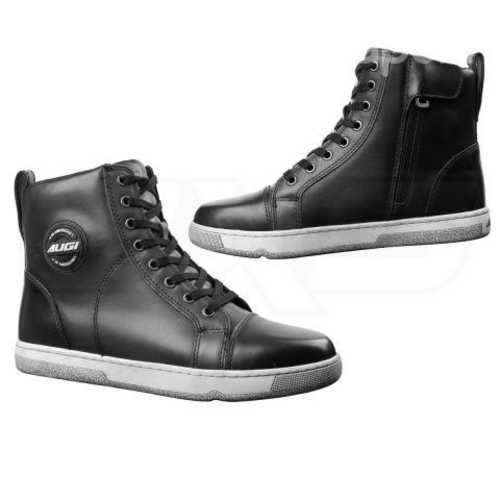 Botas Moto Augi AU4 Urban Reforzadas Tipo Zapatil