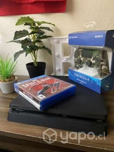 Playstation 4 Slim
