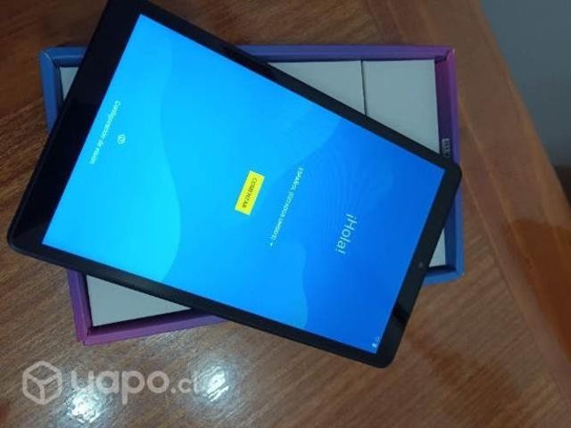 Tablet nuevo en caja