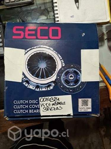 Kit embrague kia autos