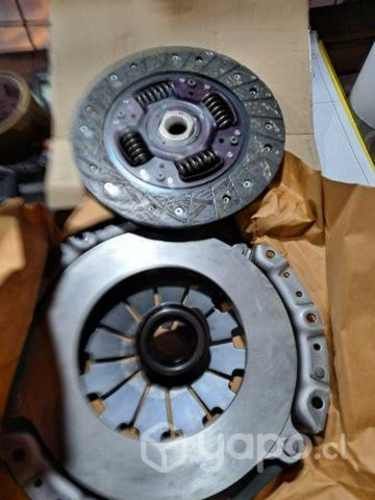 Kit embrague kia autos