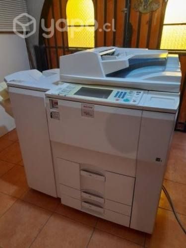 Ricoh Mp 6001