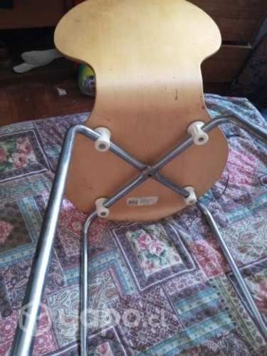 Silla madera Ergonomica exclusiva