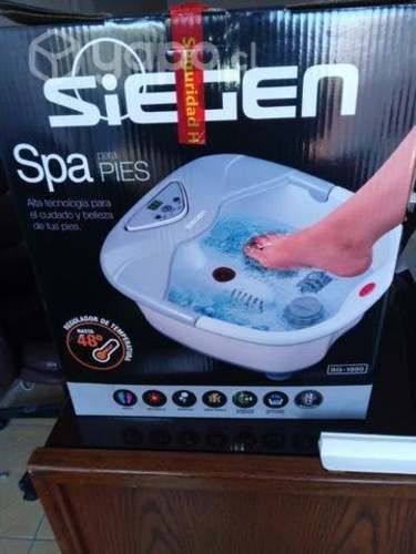 Spa para masajes de pies nuevo