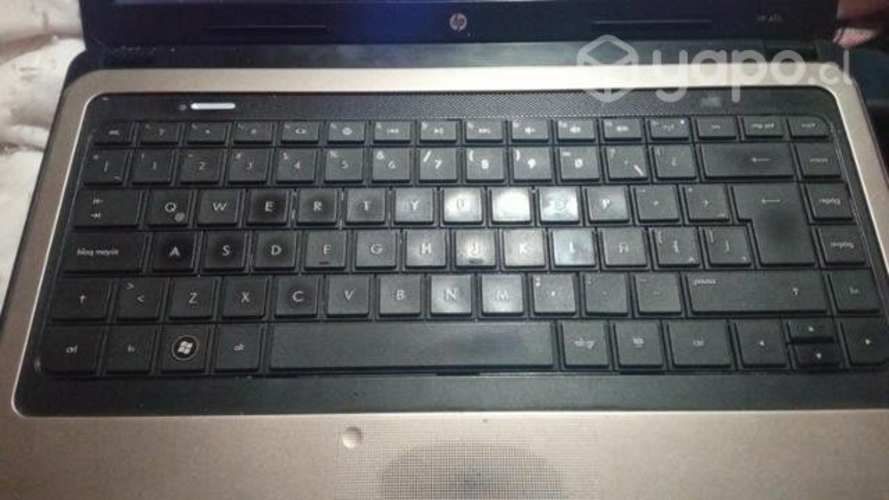 Laptop HP 435