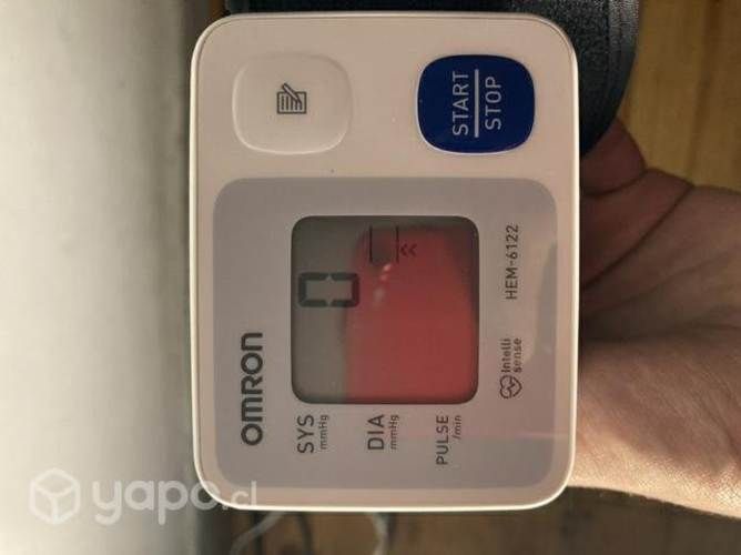 Monitor de presion arterial OMRON