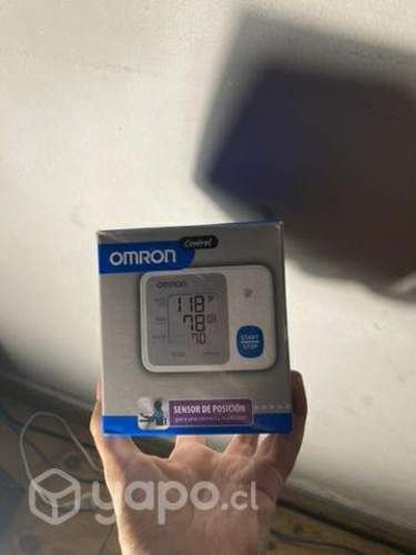 Monitor de presion arterial OMRON