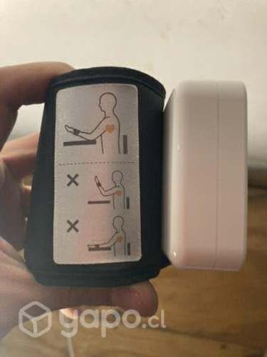 Monitor de presion arterial OMRON