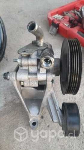 Bomba hidráulica new mg3 2019