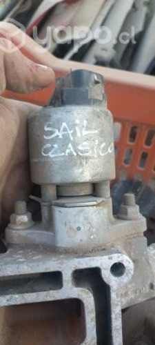 Egr chevrolet sail classic