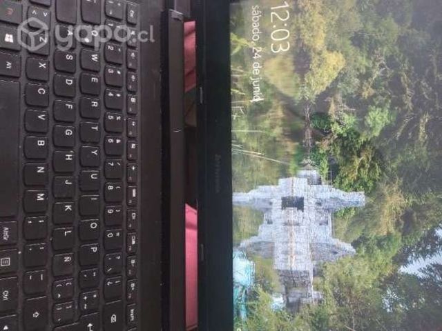 Notebook lenovo