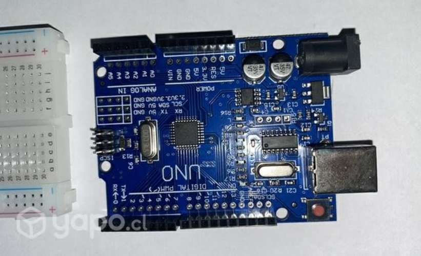 Kit de arduino uno
