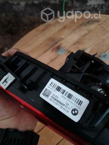 Foco trasero BMW X2 nuevo