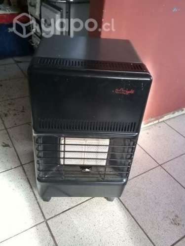 Estufa a gas