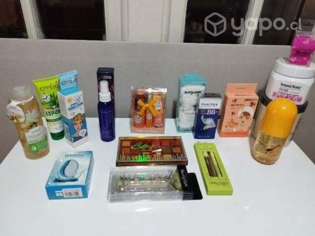Mix Productos Belleza