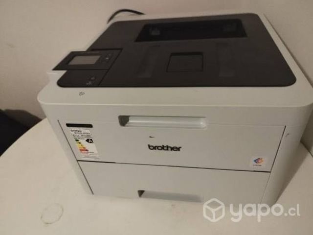 Impresora láser color Brother