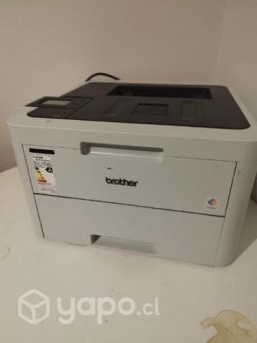 Impresora láser color Brother