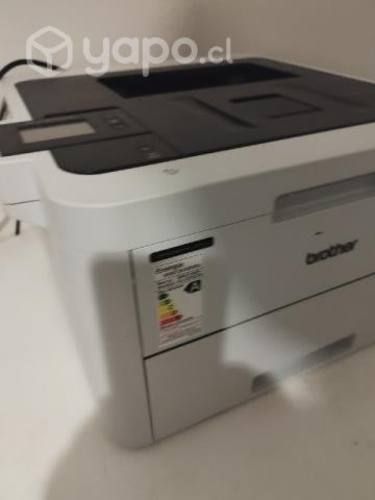 Impresora láser color Brother