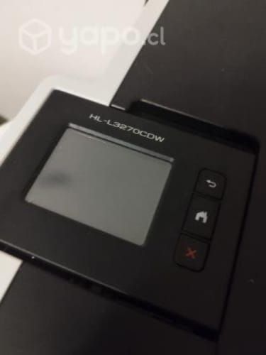 Impresora láser color Brother