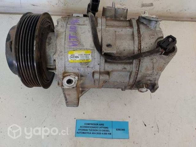 Compresor Aire Acondicionado (HT1096) Hyundai Tucs