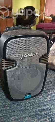 Parlante Fiddler FD-13805 50W