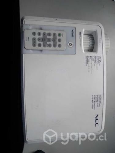 Proyecto r Nec Np100G