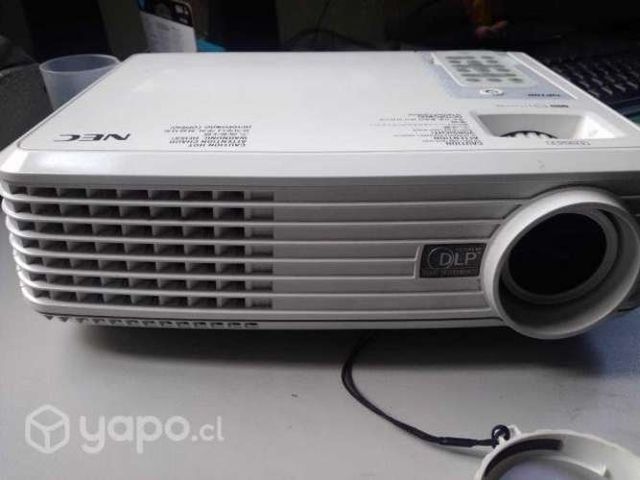 Proyecto r Nec Np100G