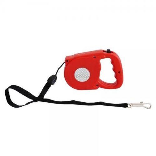 Correa retráctil extensible para perros 3 metros
