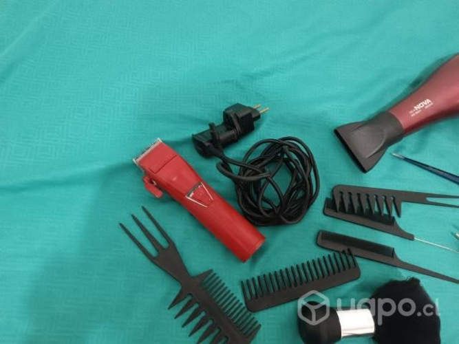 Cosas para barberia solo gente seria