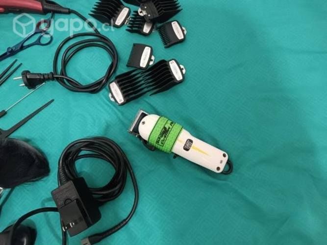 Cosas para barberia solo gente seria