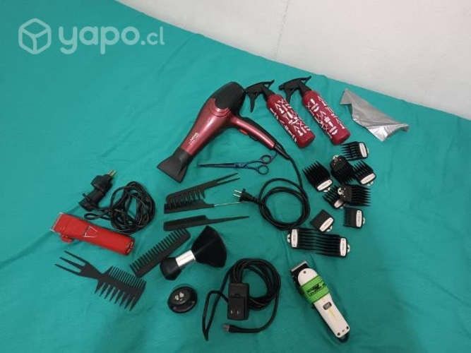 Cosas para barberia solo gente seria