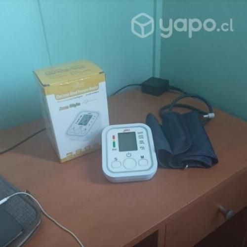 Toma presión automático