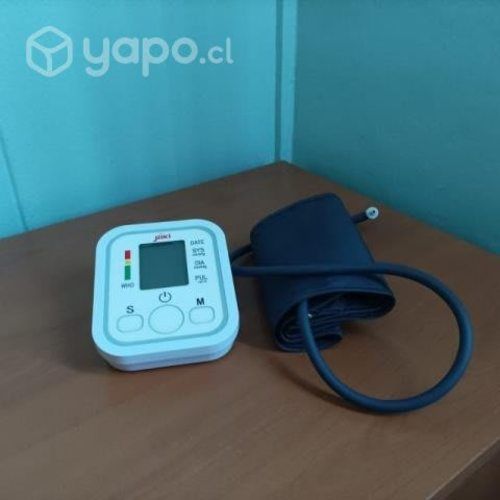 Toma presión automático