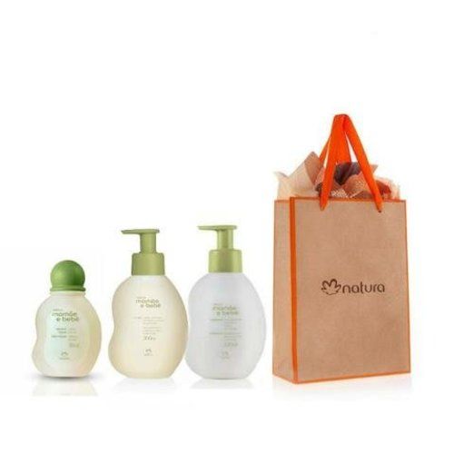 Kit Mamà y bebé Natura