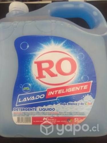 Ro detergente