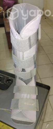 Bota ajustable de recuperacion