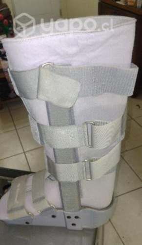 Bota ajustable de recuperacion