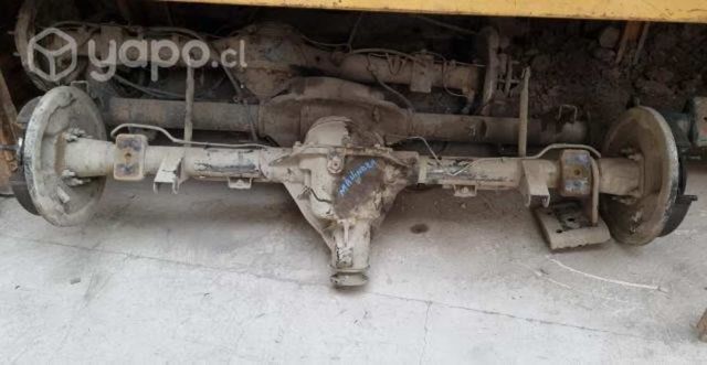 Diferencial tras (mpq211) mahindra pik up 2018