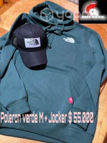 Polerones con capucha